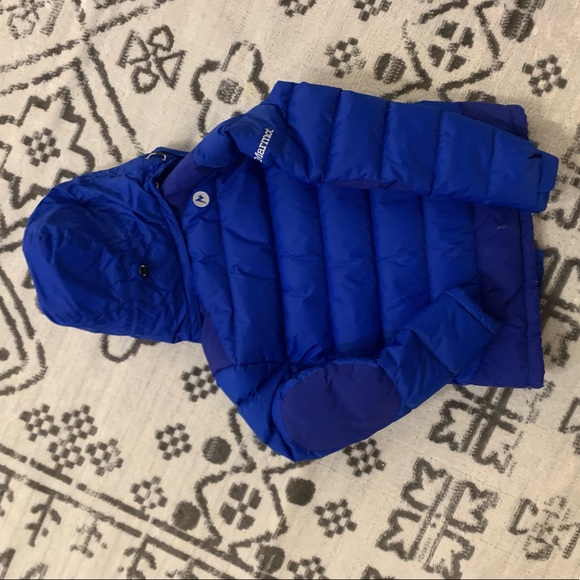 Marmot 700 Fill Down Full Zip Winter Jacket NWOT - Picture 7 of 7